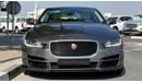 Jaguar XE Prestige 2.0L Turbo Full Service History GCC