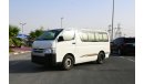 Toyota Hiace Toyota Hiace 2024 15 seats 2.5 L Diesel