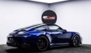 Porsche 911 Targa 4GTS 2023 - GCC - Under Warranty