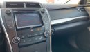 Toyota Camry SE 2017 Sunroof American Specs Ref#09-22