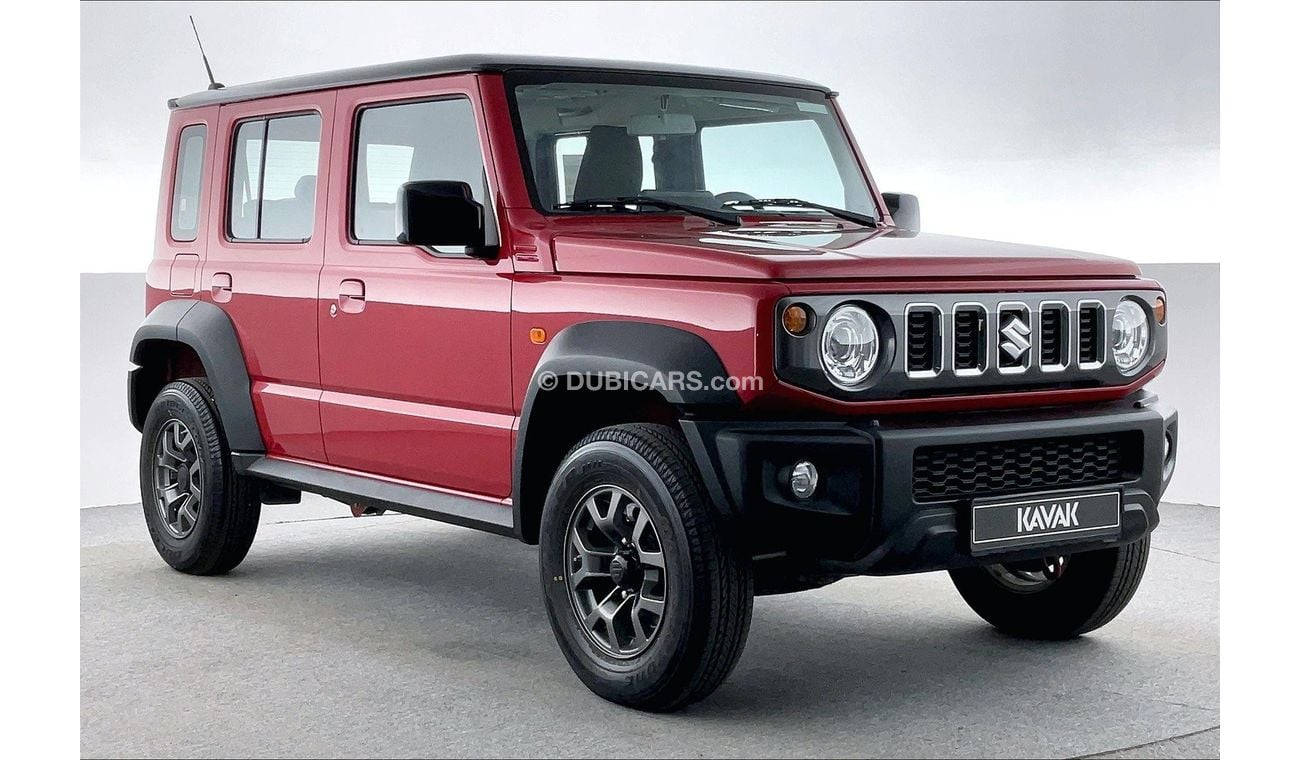 Suzuki Jimny GLX | 1 year free warranty | 0 Down Payment