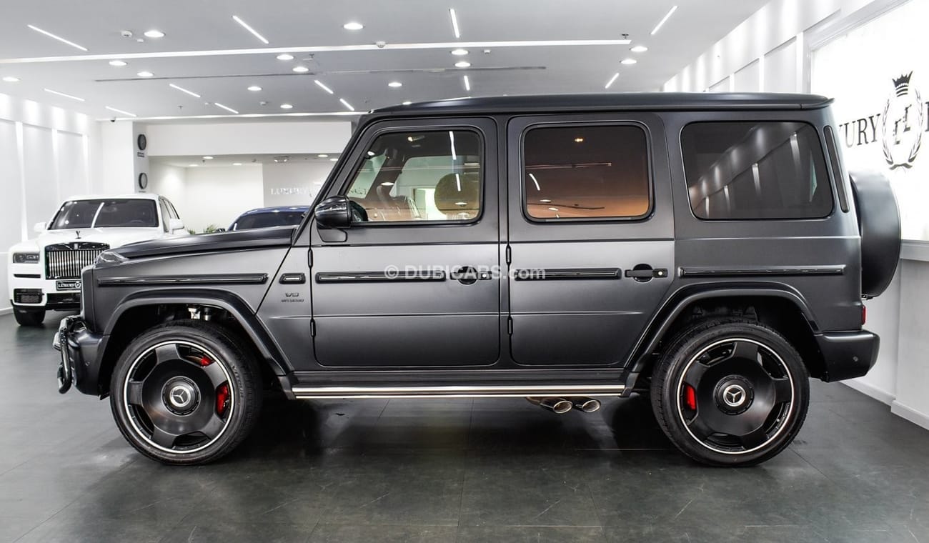 Mercedes-Benz G 63 AMG