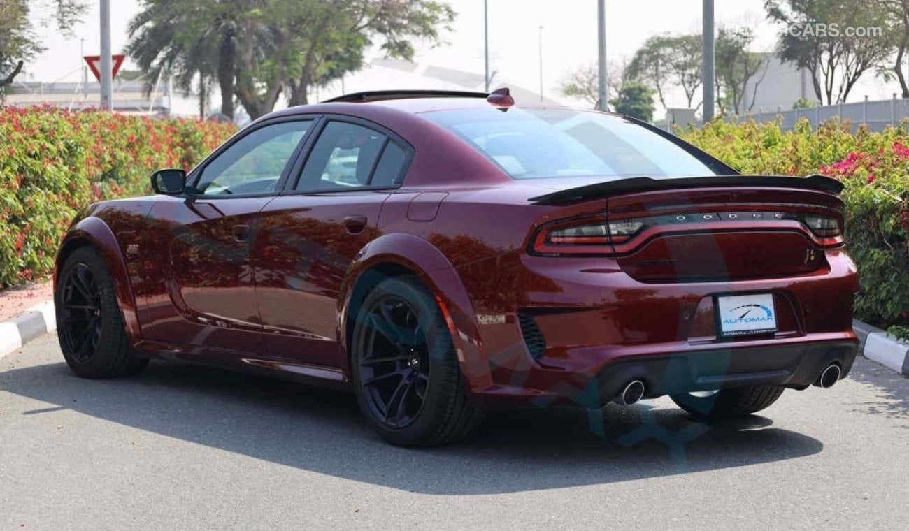 Dodge Charger R/T Scat Pack Widebody 392 HEMI 6.4L ''LAST CALL'' , 2023 , 0Km , With 3 Years or 100K Km Warranty