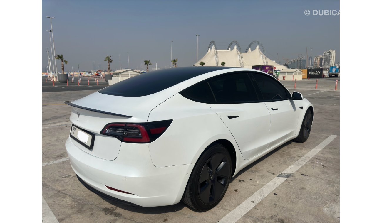 Tesla Model 3 Standard Plus