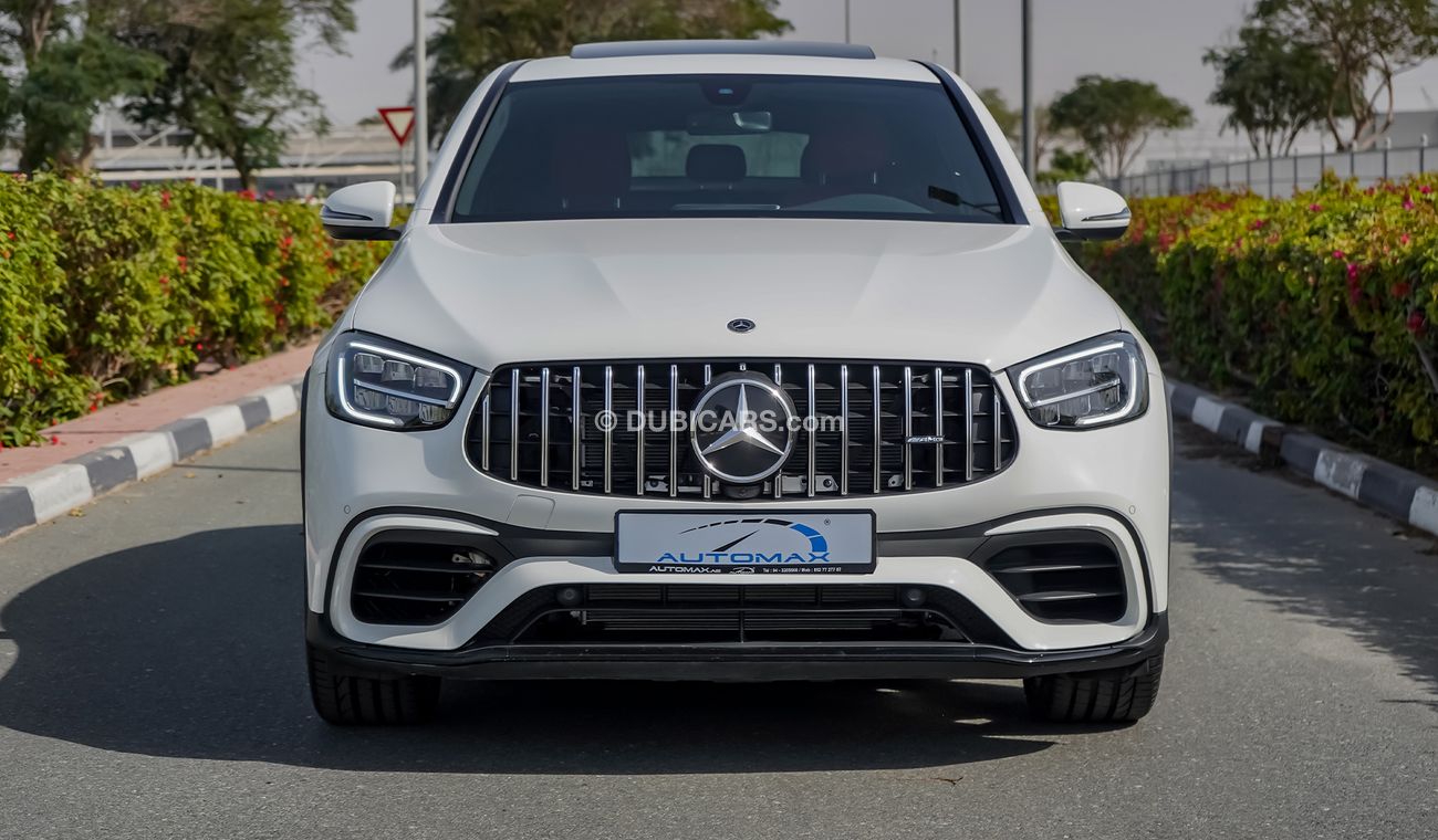 New Mercedes-Benz GLC 300 4MATIC , COUPE , 2.0L , GCC , 2022 , 0Km ...