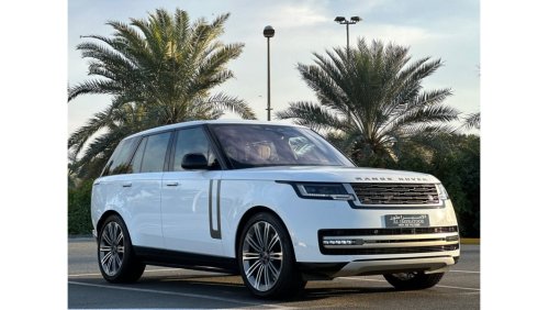 لاند روفر رانج روفر فوج HSE RANGE ROVER VOGUE HSE 2023