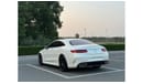 مرسيدس بنز S 550 كوبيه 2600 Monthly payment / S550 2017 / full option / Canadian spece