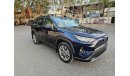 Toyota RAV4 2022 XLE | LHD Petrol | Full Options