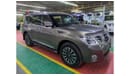 Nissan Patrol LE Platinum