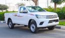 تويوتا هيلوكس 2025 Model Toyota Hilux SC, Long body, 2.7L Petrol 4WD 5M/T