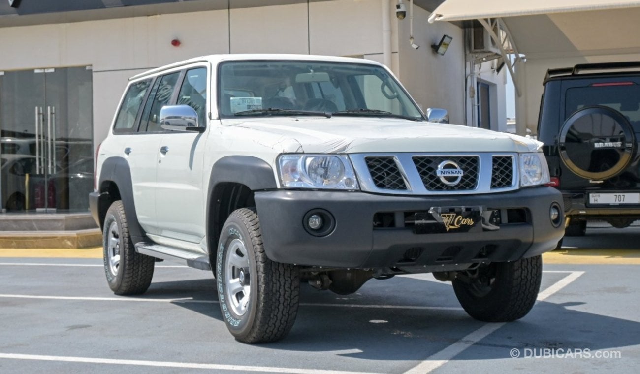 Nissan Patrol NEW NISSAN PATROL 4.8 GL 4x4