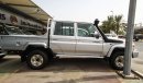 تويوتا لاند كروزر LC79 Double Cab Pickup  V6 4.0L