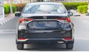 Toyota Corolla 1.6 PETROL. EUROPEAN SPECIFICATION