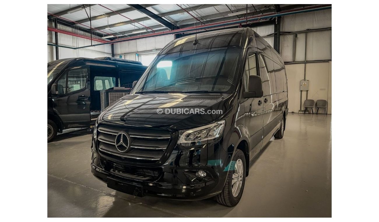 Mercedes-Benz Sprinter 14 Seat FULL VIP CONVERSION