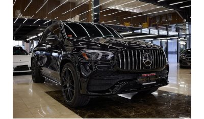 مرسيدس بنز GLE 53