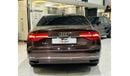 Audi A8 L 50 TFSI quattro