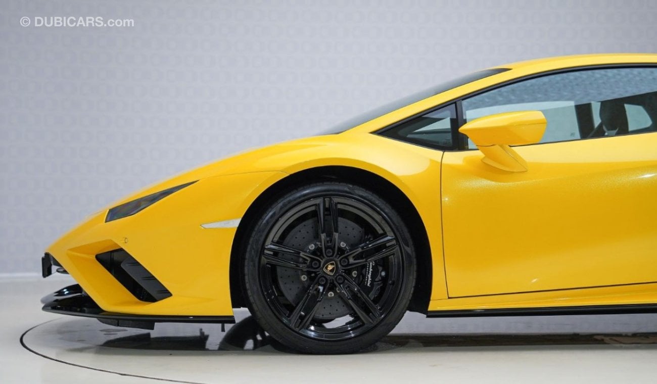 Lamborghini Huracan LP610 EVO RWD - 2 Years Approved Warranty - Approved Prepared Vehicle