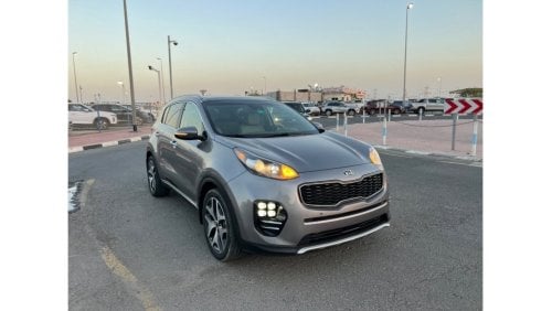 Kia Sportage EX Top 2018 SX PANORAMIC VIEW TURBO ENGINE 2.0T USA IMPORTED