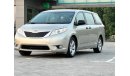 Toyota Sienna