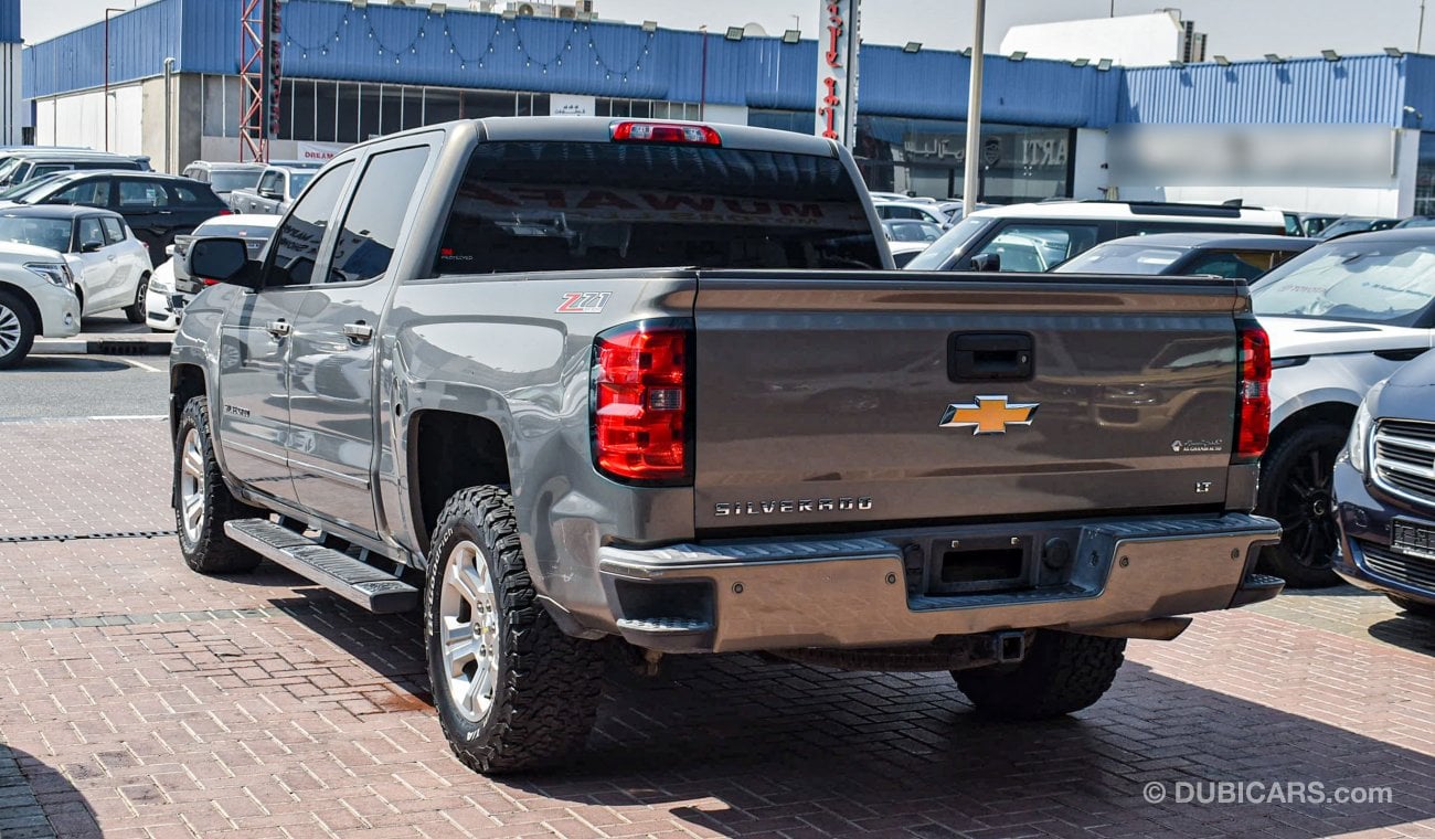 Chevrolet Silverado LT