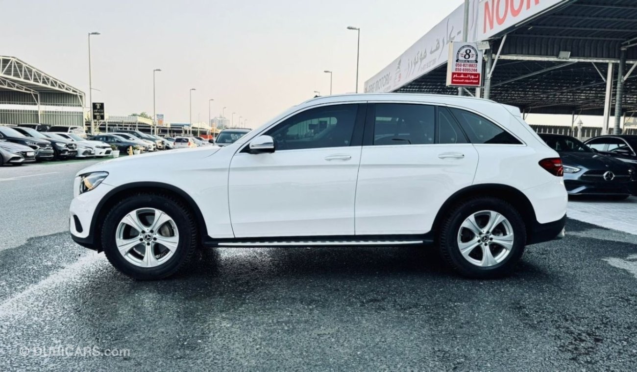 Mercedes-Benz GLC 220 d