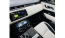 Land Rover Range Rover Velar P380 R-Dynamic SE GCC .. FSH .. V6 .. R dynamic .. Top Range .. Perfect Condition