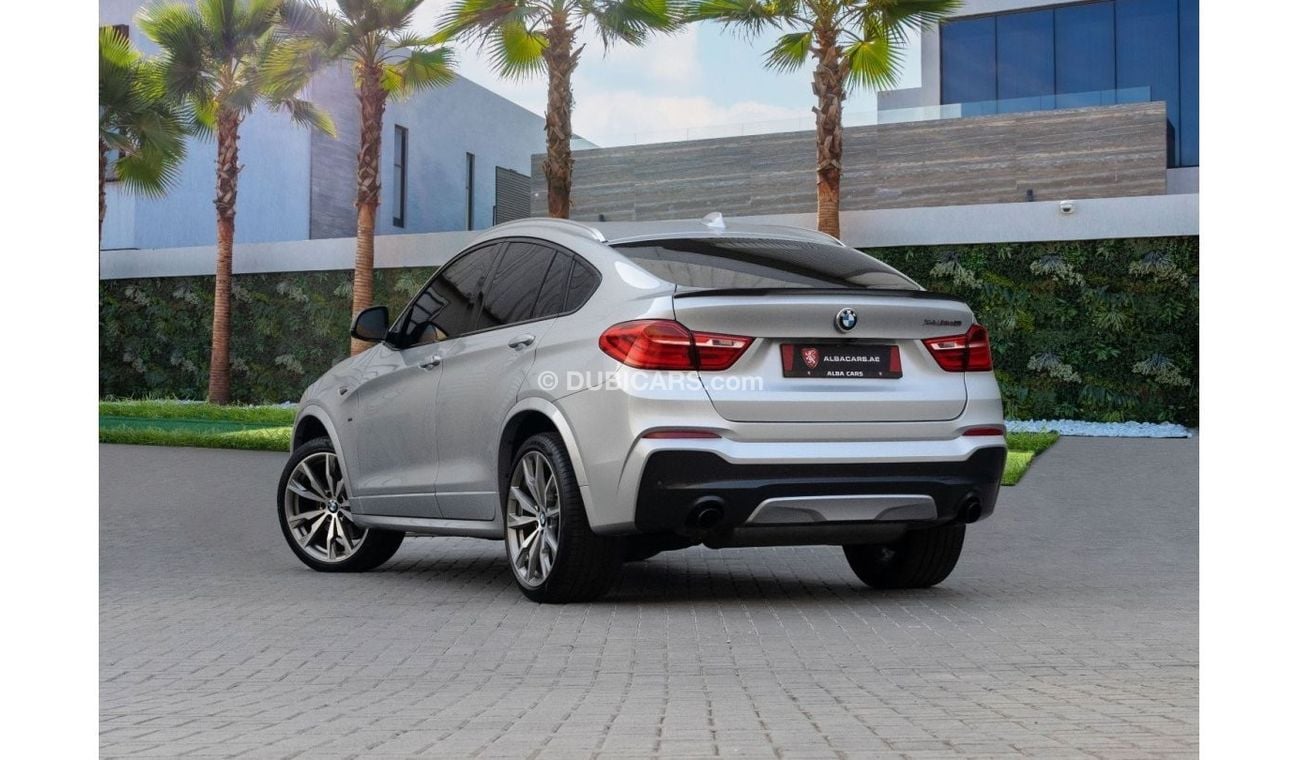 BMW X4 M40i | 2,546 P.M  | 0% Downpayment | Excellent Condition!