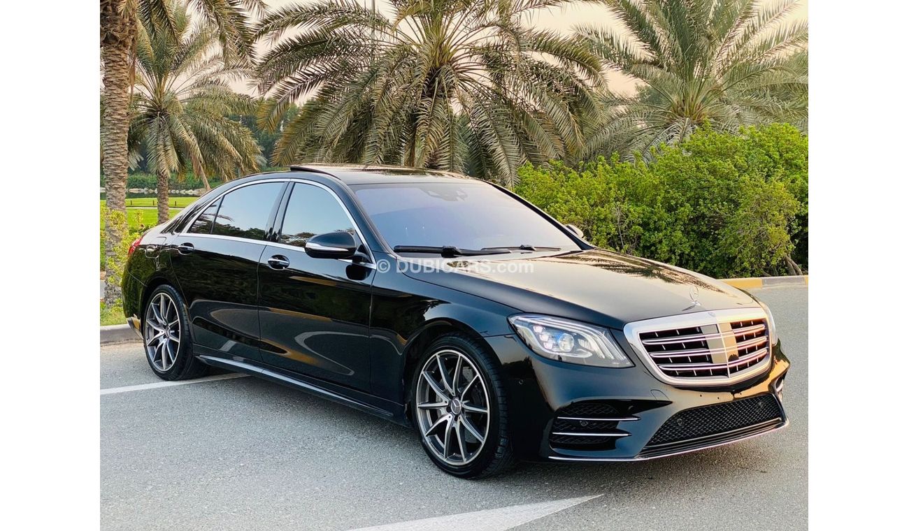 Mercedes-Benz S 550 S550  BODY KIT S560