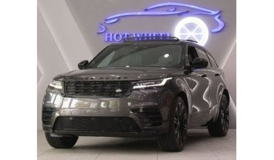 Land Rover Range Rover Velar P400 HSE V6 3.0L