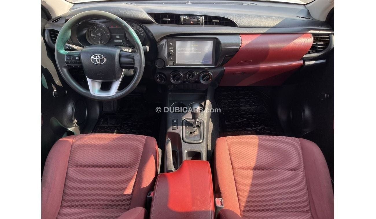 Toyota Hilux 2021 I 4x4 I Automatic I Ref#424