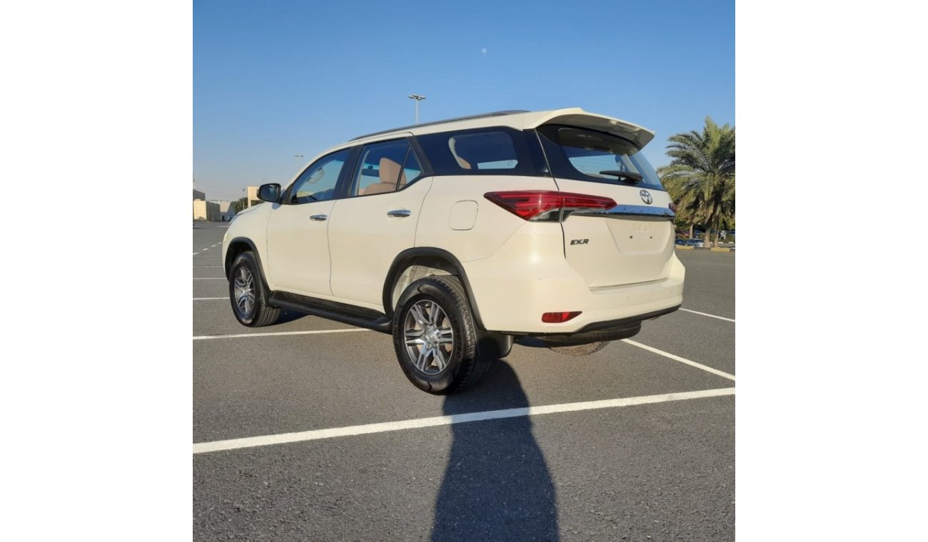 تويوتا فورتونر 2020 Toyota Fortuner EXR (AN150), 5dr SUV, 2.7L 4cyl Petrol, Automatic, Four Wheel Drive