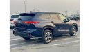 Toyota Highlander 2021 Toyota Highlander XLE hybrid Fuel - 2.5L V4 - Full Option - 4x4 AWD - Fully 7 Leather Seats - 5