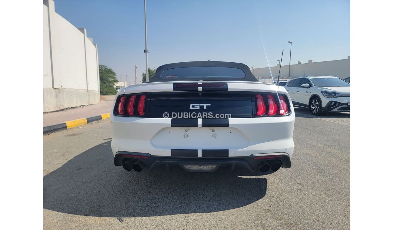 Ford Mustang GT