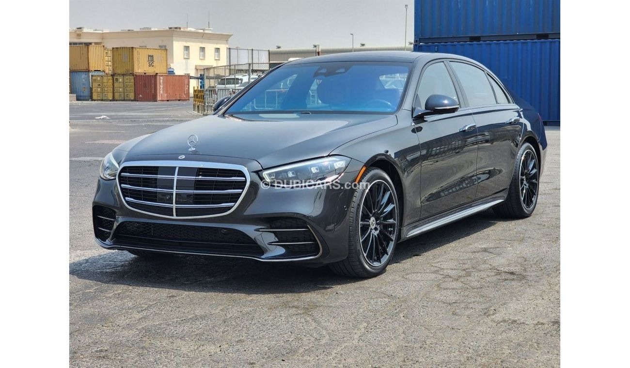 Mercedes-Benz S 580 2023 Mercedes S580 AMG - Brand New - 4.0 V8 - Export