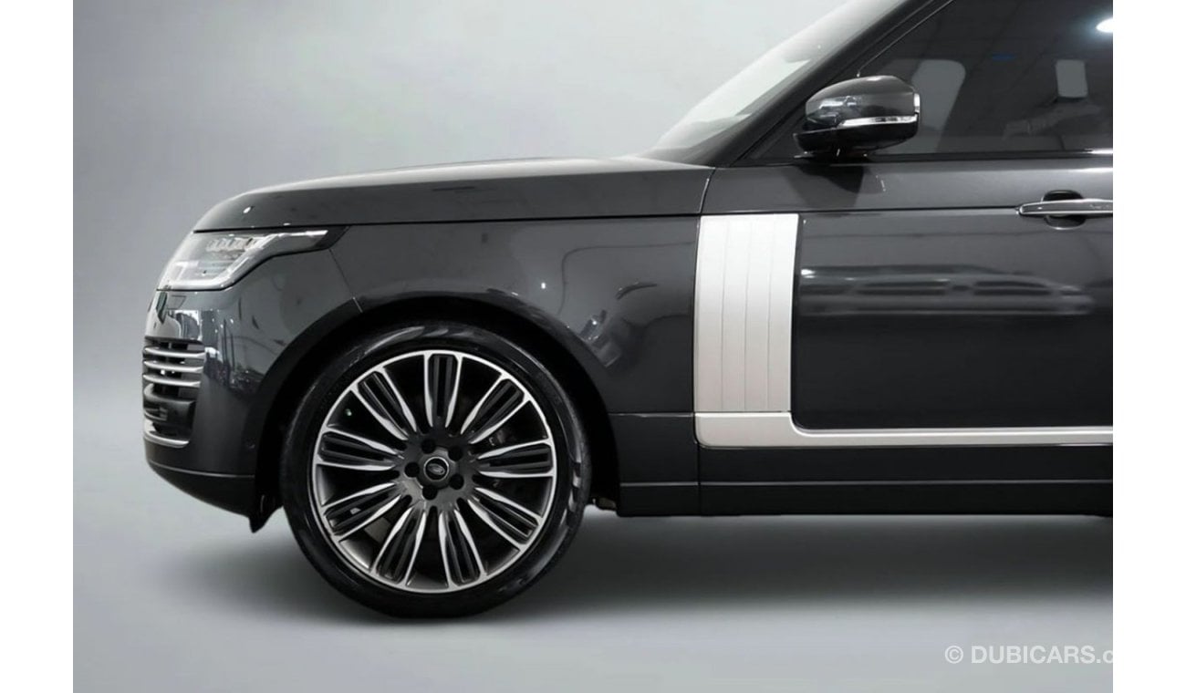 لاند روفر رانج روفر أوتوبايوجرافي 2019 Range Rover Vogue Autobiography