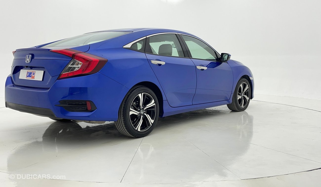 Honda Civic LX SPORT 1.6 | Zero Down Payment | Free Home Test Drive