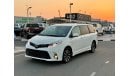 Toyota Sienna 2019 XLE SUNROOF 4x4 FULL OPTION US SPEC