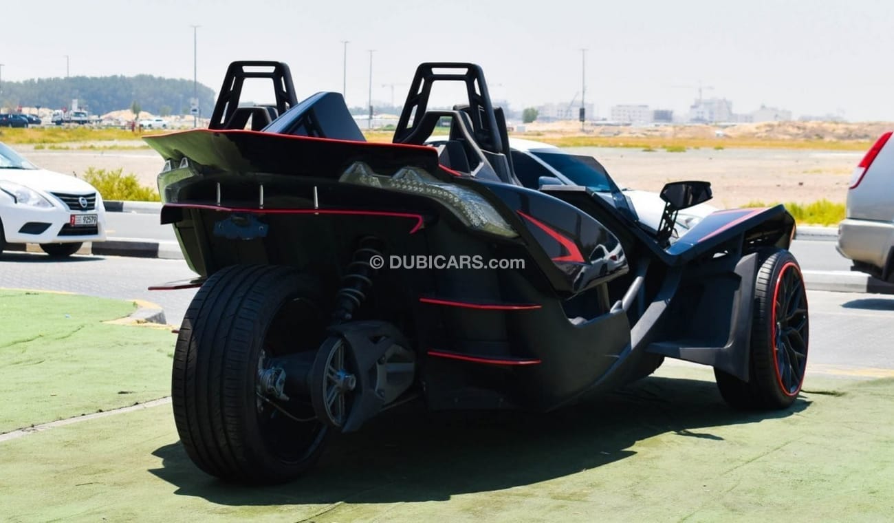 Polaris Slingshot