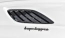 Aston Martin DBS Superleggera 2019 - Superleggra - GCC - 2700KMs Only - Under Warranty