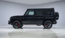 Mercedes-Benz G 63 AMG 4Matic - Warranty until July 2025 - Approved Prepared Vehicle