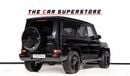 مرسيدس بنز G 63 AMG 2023 - MERCEDES BENZ G63 AMG - IMMACULATE CAR - WARRANTY AVAILABLE