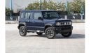 Suzuki Jimny 2024 Suzuki Jimny 1.5 4x4 5DR GLX - Blue inside Black | Export Only