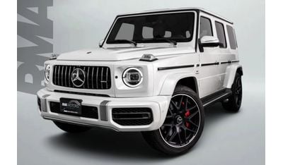 Mercedes-Benz G 63 AMG Std 4.0L Japanese Spec / Grade 4.5B