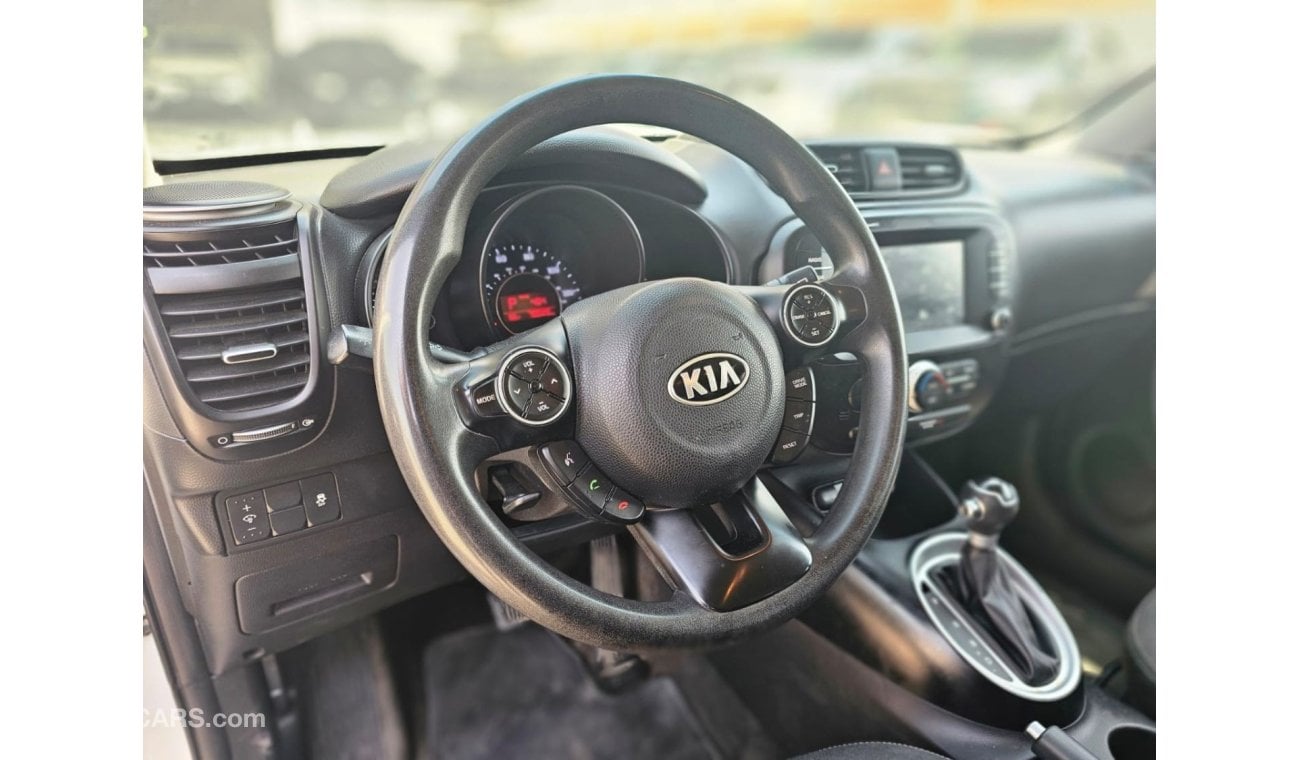 Kia Soul EX