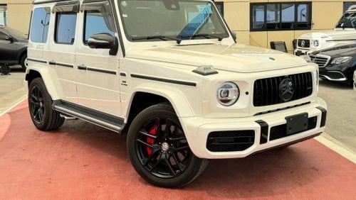 Mercedes-Benz G 63 AMG Std | 2021 - Very Low Mileage - Top Of The Range - Excellent