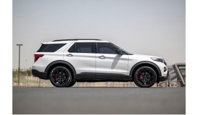 Ford Explorer ST 3.0L V6 Twin Turbo