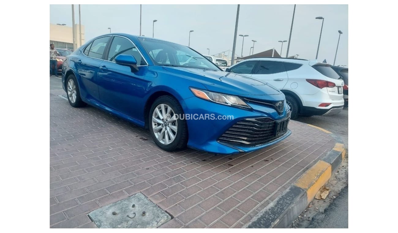 Toyota Camry 2.5L PETROL LE AUTOMATIC TRANSMISSION