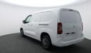 بيجو بارتنر XL CARGO VAN 1.2L DSL 2023YM BRAND NEW