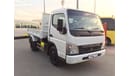 Mitsubishi Fuso Canter Tipper