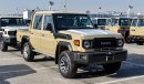 Toyota Land Cruiser Pick Up 4.0 L V6